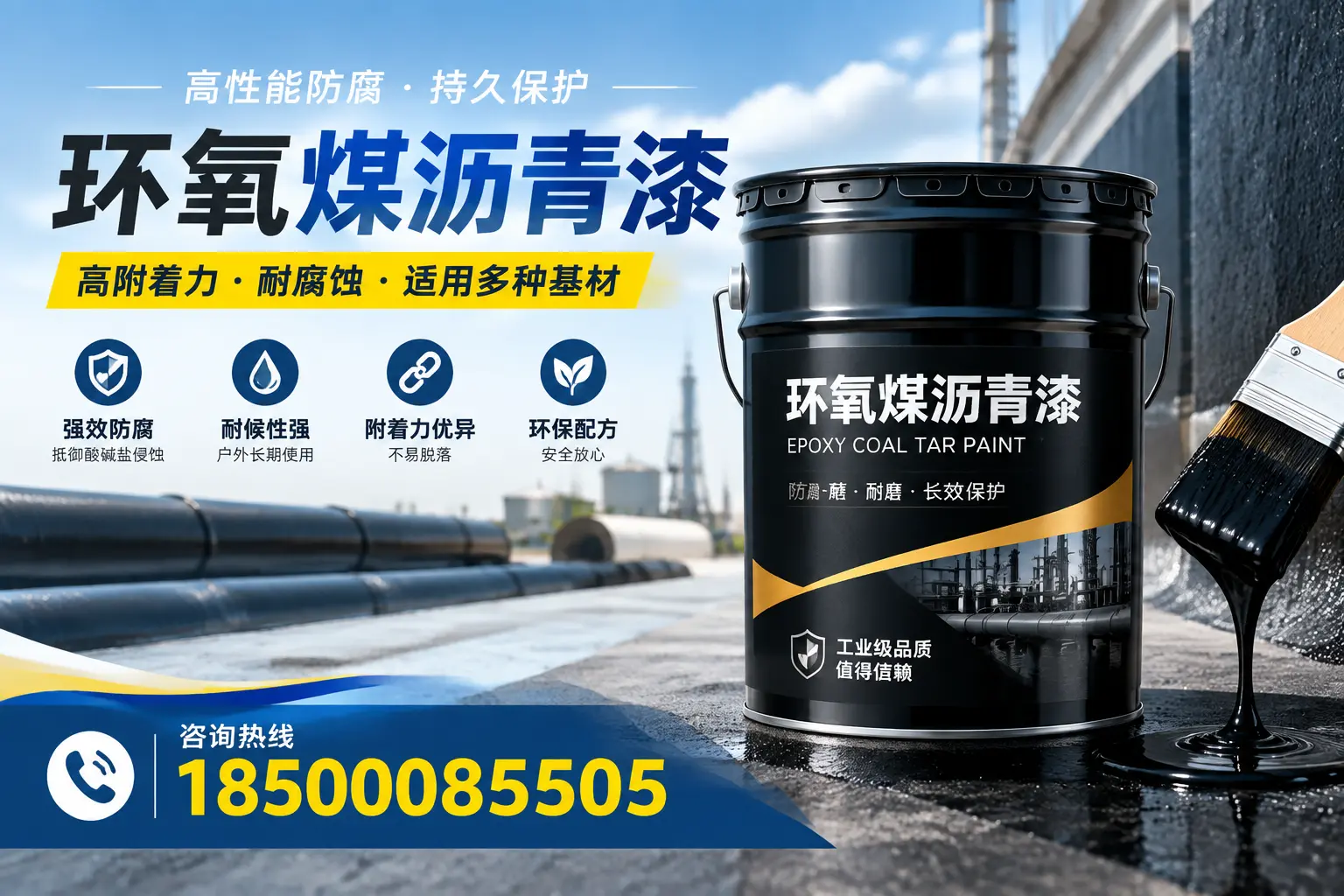 环氧煤沥青漆使用中的常见问题及解决方案,屯昌用户指南